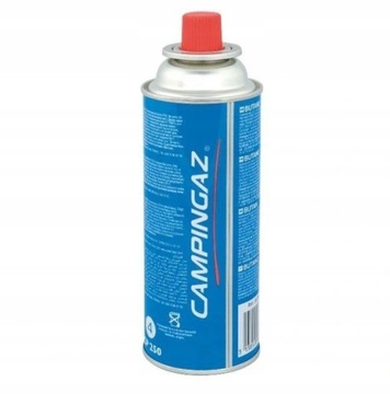 KARTUSZ GAZ NABÓJ gazowy CAMPINGAZ 250g CP 250