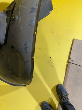 BMW E53 X5 PODBĚH PRAVÝ PŘEDNÍ
