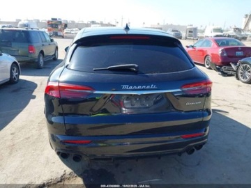 Maserati 2023 Maserati Grecale Modena 2023 2.0l 2.0 Benzyna 325KM, zdjęcie 4