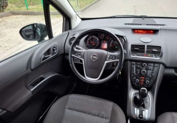 Opel Meriva II Mikrovan 1.4 Turbo ECOTEC 120KM 2011 Opel Meriva Opel Meriva 1.4 Active 1.4 Benzyna 120KM, zdjęcie 12