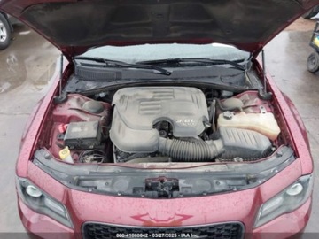 Chrysler 300C II 2021 Chrysler 300 Touring 2021 3.6l 3.6 Benzyna 292KM, zdjęcie 8