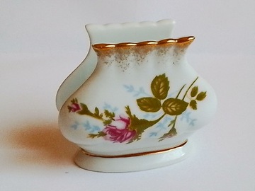 Serwetnik porcelanowy