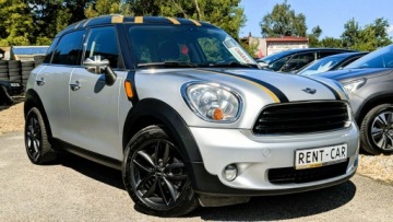 Mini Countryman R60 Crossover 1.6 D 90KM 2013 Mini Countryman ZAREJESTROWANY Bezwypadkowy Serwis, zdjęcie 5