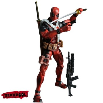 Deadpool - figurka akcesoria 16cm /2021/ z PL