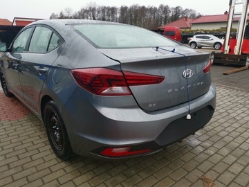 ELANTRA VI FACELIFT 19 ZÁVĚS LEVÝ SEDAN USA