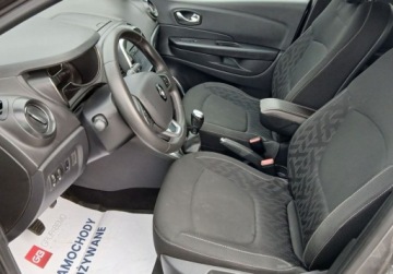 Renault Captur I Crossover Facelifting 0.9 Energy TCe 90KM 2018 Renault Captur 0.9 TCe 90KM Limited Salon PL ASO Klimatyzacja Nawigacja, zdjęcie 11