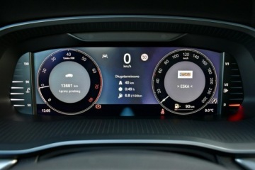 Skoda Octavia IV Scout 1.5 TSI ACT 150KM 2024 Škoda Octavia Skoda Octavia Bezwypadkowy / Salon, zdjęcie 15