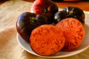 Pomidor Purple calabash tradycyjna odmiana NASIONA