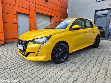 Peugeot 208 II Hatchback 1.2 PureTech 102KM 2020 Peugeot 208 1.2 PureTech Active Business, zdjęcie 1