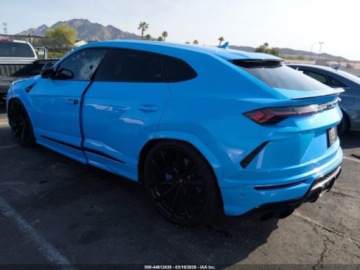 Lamborghini Urus 2021 Lamborghini Urus 2021 641KM 4.0 Benzyna 641KM, zdjęcie 3