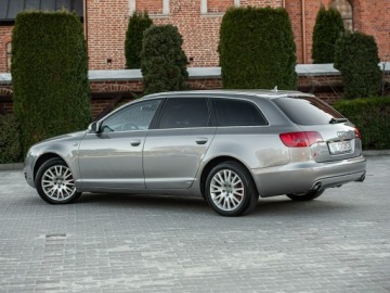 Audi A6 C6 Avant 2.4 V6 24V 177KM 2006 Audi A6 Avant 2.4i V6 177KM ! Opłacona !, zdjęcie 12