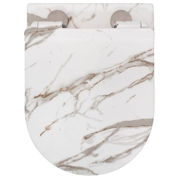 ПОДВЕСНОЙ УНИТАЗ CARLOS SLIM LAVA MAT БЕЗ ОБОДКИ