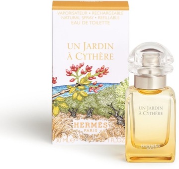 HERMES UN JARDIN A CYTHERE EDT 30ML
