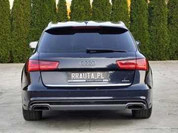 Audi A6 C7 Allroad quattro facelifting 3.0 TDI clean diesel 218KM 2014 Audi A6 Avant 3.0 TDI S-Line s-tronic serwisowany do konca ledy navi nowy, zdjęcie 39