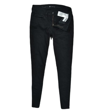 LEVIS High Rise Skinny Jeansy Damskie W28 L32