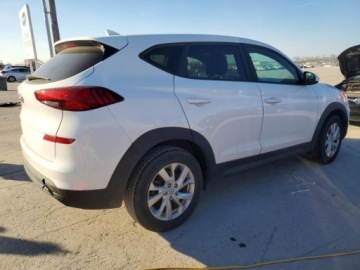 Hyundai Tucson IV 2020 Hyundai Tucson 2020 HYUNDAI TUCSON SE 2.0 Benzyna 161KM, zdjęcie 3