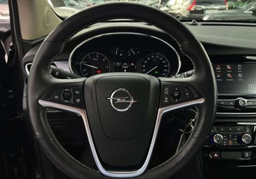 Opel Mokka I X 1.6 CDTI Ecotec 136KM 2018 Opel Mokka 1.6 CDTI 136 KM manual BEZWYPADKOWY gwarancja 1.6, zdjęcie 23