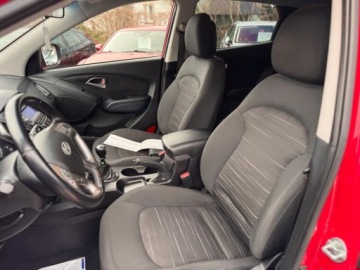 Hyundai ix35 SUV 1.7 CRDi 115KM 2013 Hyundai ix35 Niski przebieg Zadbany Full serwis 1.7 Diesel 116KM, zdjęcie 26
