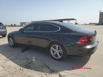Volvo S90 II Sedan 2.0 T5 250KM 2018 Volvo S90 2018 r. , 2,0L T5 MOMENTUM 2.0 Benzyna 250KM, zdjęcie 3