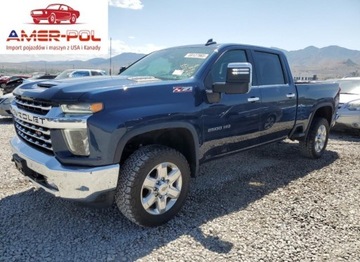 Chevrolet Silverado II 2023 Chevrolet Silverado K2500 Heavy Duty LTZ 2023 6.6l 6.6 Diesel 401KM