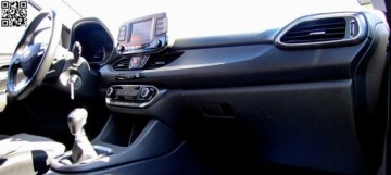 Hyundai i30 III Wagon 1.6 CRDI 115KM 2018 Hyundai i30 Black Weekend-Salon PL Serwisowany w ASO 1.6 Diesel 116KM, zdjęcie 3