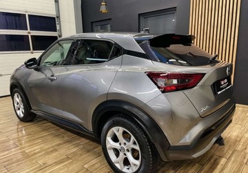 Nissan Juke II Crossover 1.0 DIG-T 117KM 2020 Nissan Juke BOSE KAMERA APPLE CARPLAY gwarancja bezwypadkowy kamera MANUAL, zdjęcie 9