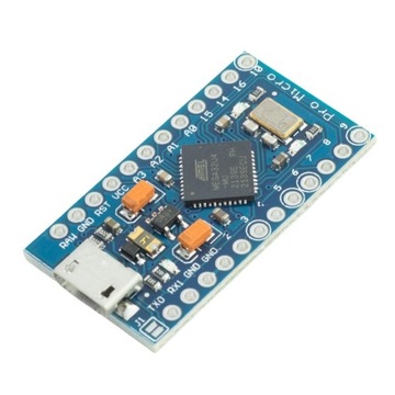 Leonardo Pro Micro Atmega32U 5 В, совместимый с Arduino