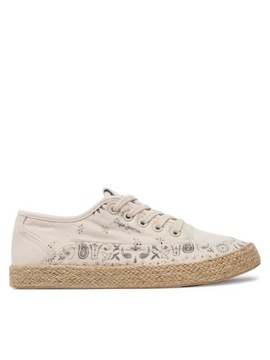 PEPE JEANS ORYGINALNE ESPADRYLE 36