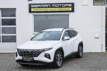 Hyundai Tucson IV SUV 1.6 T-GDI 48V 180KM 2023 Hyundai Tucson LEDY / Kamera Cofania /FV23%, zdjęcie 12
