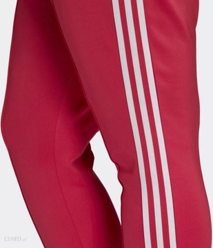 Spodnie Damskie dresowe adidas Plus Size Roz.XL