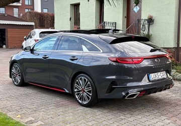 Kia Proceed Shooting Brake 1.6 T-GDI 204KM 2019 Kia ProCeed GT 204KM Panorama SPORT Serwis Bezwypadkowy Dla wymagajacych, zdjęcie 37