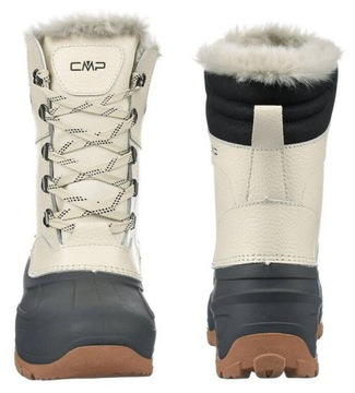 Buty zimowe CMP ATKA WMN SNOW BOOT WP r 40