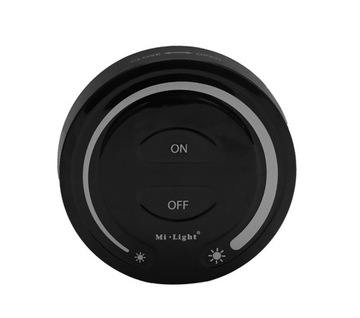 MiLight FUT087 черный пульт дистанционного управления для светодиодного диммера