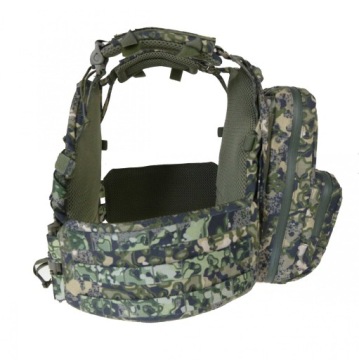 Жилет-рюкзак Plate Carrier ТМП-02 МА