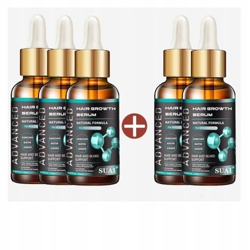 Hair Growth Products For Men Women Ginger