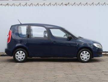 Skoda Roomster Mikrovan Facelifting 1.4 16V 85KM 2014 Skoda Roomster 1.4 16V, Salon Polska, Serwis ASO, zdjęcie 5