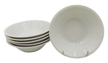6 miseczek salaterek porcelana WŁOCŁAWEK PRL