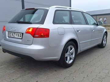 Audi A4 B7 Avant 2.0 20V 131KM 2005 Audi A4 Klimatronic.Serwis.Benzyna, zdjęcie 8
