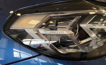 BMW X4 G02 SUV Facelifting 2.0 20I 184KM 2022 BMW X4 Salon Polska Bezwypadkowy R-CARS Warszawa 2.0 Benzyna 184KM, zdjęcie 22