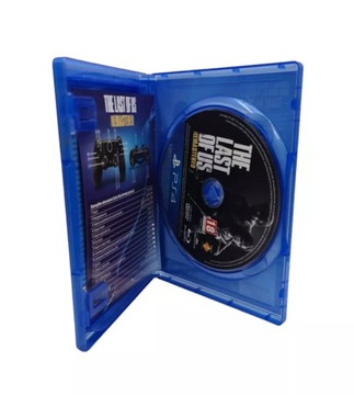 ИГРА SONY THE LAST OF US (ОБНОВЛЕННАЯ) ДЛЯ PS4