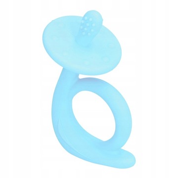 Силиконовый детский прорезыватель Tongue Gum