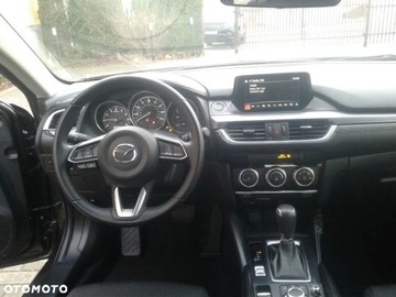 Mazda 6 III Sedan Facelifting 2016 2.5 SKYACTIV-G I-ELOOP 192KM 2017 MAZDA 6 sedan (GJ, GL) 2.5 192 KM bez przebiegu, zdjęcie 12