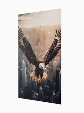 Grzejnik dekoracyjny z OBRAZEM ART25. 545x970