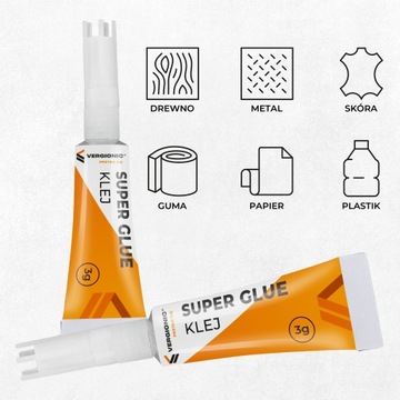 Суперклей Strong Strong 12шт универсальный быстросохнущий цианакрилатный 3г