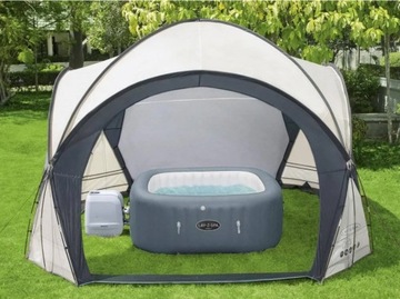 Namiot Bestway 60305 Lay-Z-Spa pawilon 3,9 x 2,55m