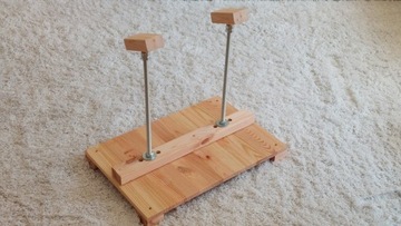 Акробатическая стойка Moessa 55/20 смазанная маслом