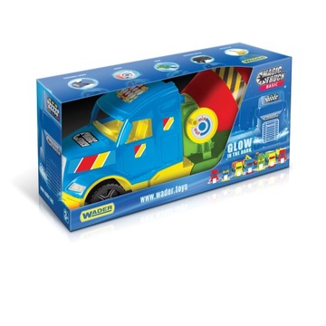 Базовый вариант Wader Magic Truck. Бетономешалка 36340