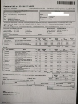 Mitsubishi Outlander III SUV Facelifting 2017 2.0 150KM 2018 Mitsubishi Outlander 7-osób! 1-rej.2019 Łopatki, zdjęcie 33
