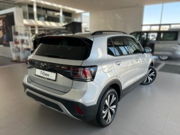 Volkswagen T-Cross SUV Facelifting 1.5 TSI 150KM 2025 Volkswagen T-Cross Life Plus 1.5 TSI 150KM DSG, zdjęcie 9