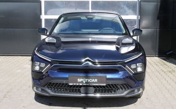 Citroen C5 III 2024 Citroen C5X C5 X 1.2 PureTech Plus EAT8 130KM 2024 Gwarnacja od RiA, zdjęcie 9
